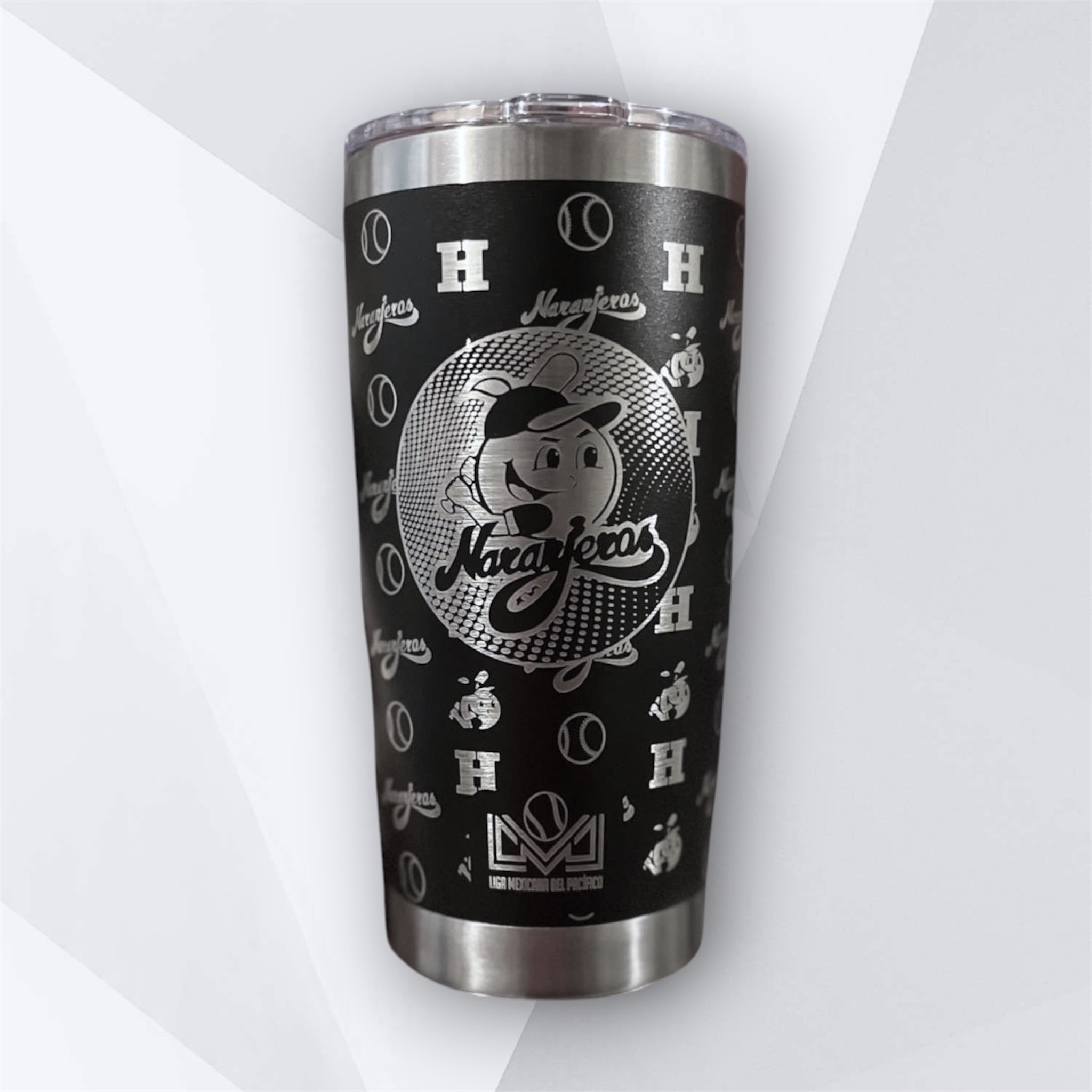 Termo 20oz Naranjeros