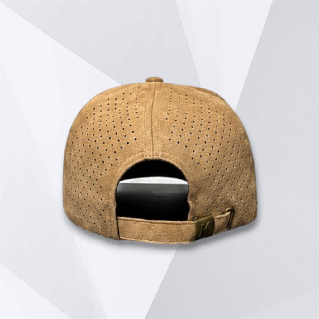 Gorra Kamel COWBOY Gamuza