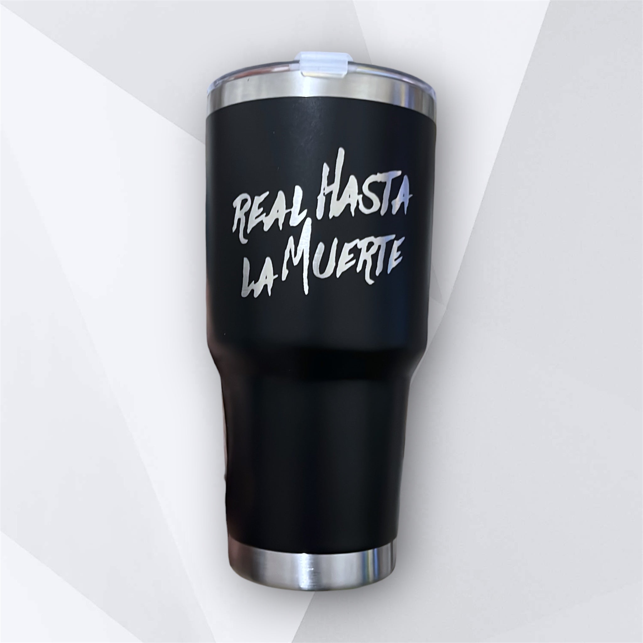 Termo 30oz real hasta la muerte