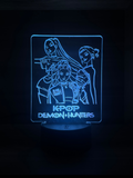 Lampara Guerreas KPOP RGB
